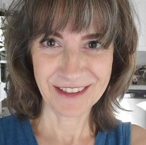 Meet your Posher, Theresa
